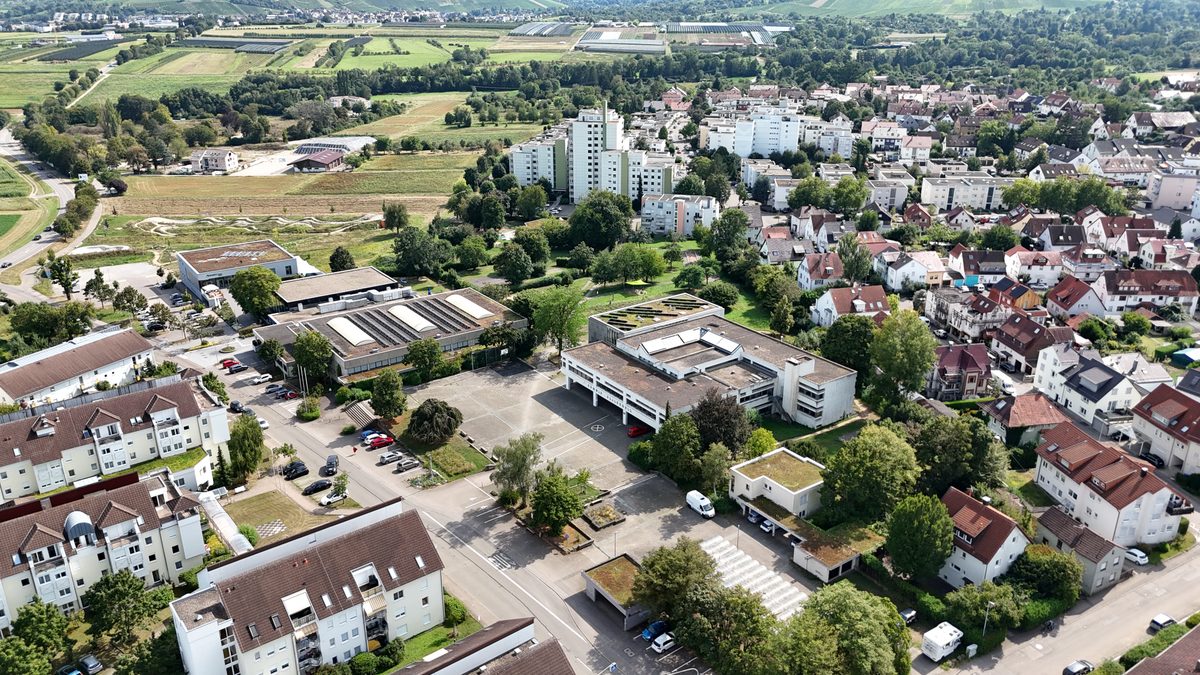 Kommunale Flächen