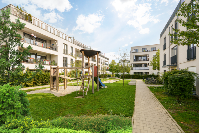 Lebensquartiere