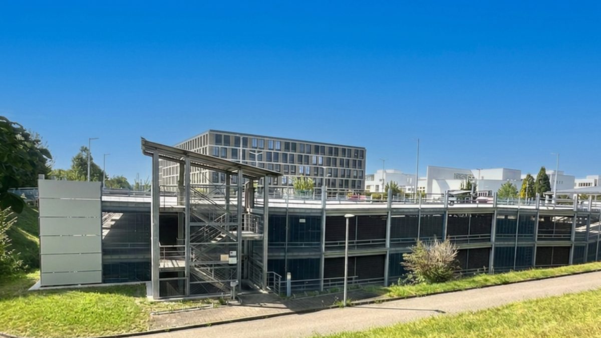 Parkraumimmobilien